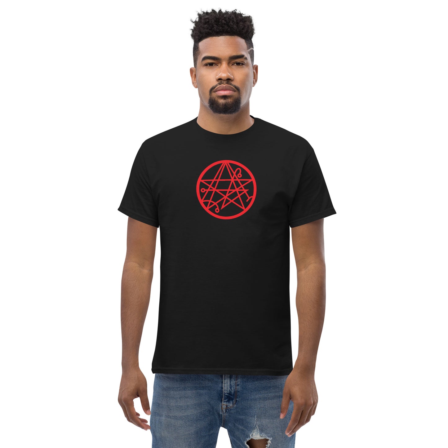 Men's classic Eldar sign tee