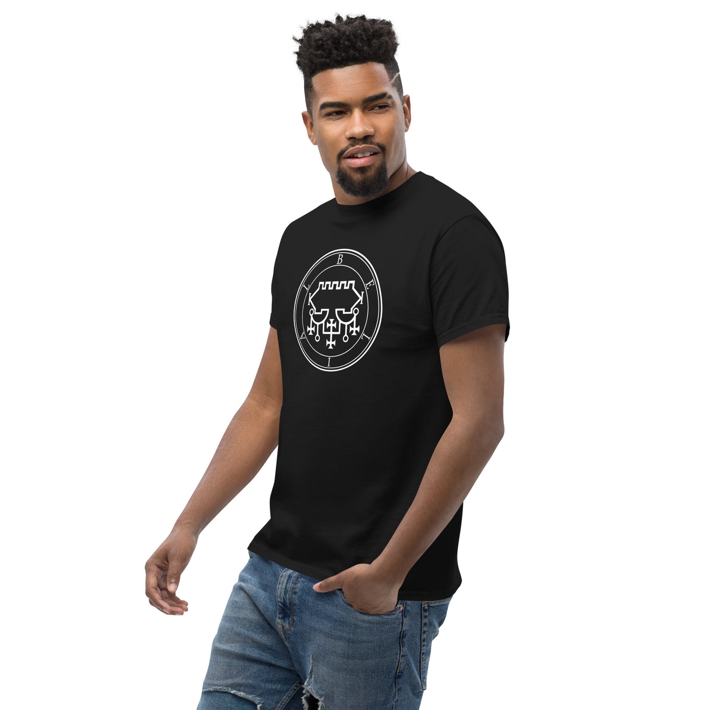 Men's classic Belial tee