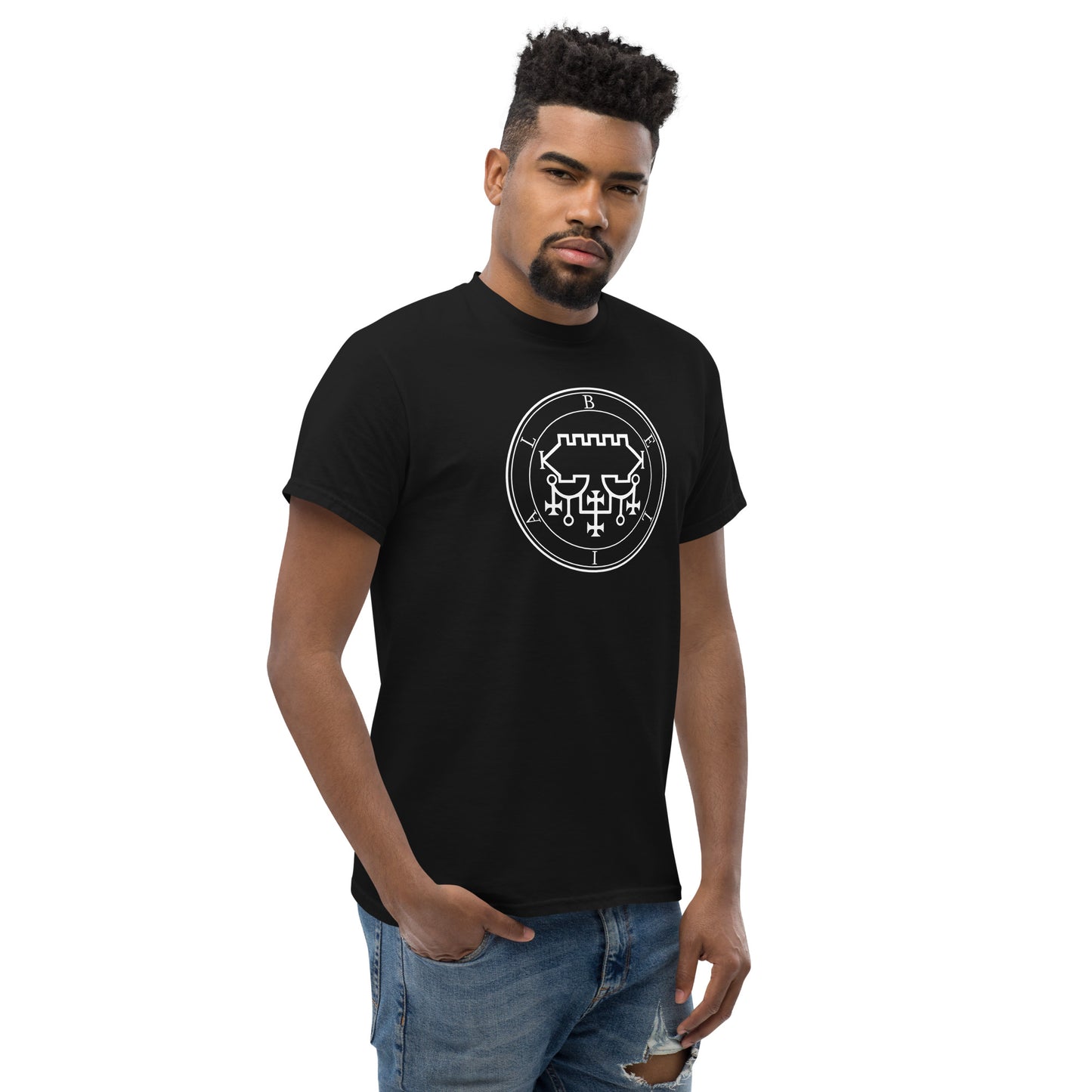 Men's classic Belial tee