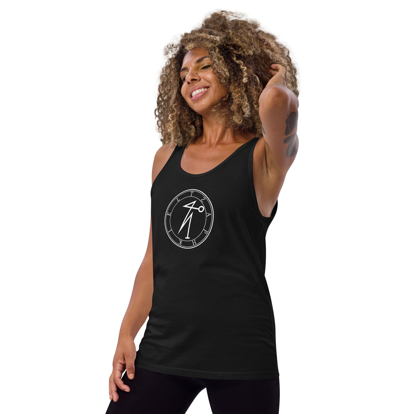 Unisex Tzaphkiel Tank Top