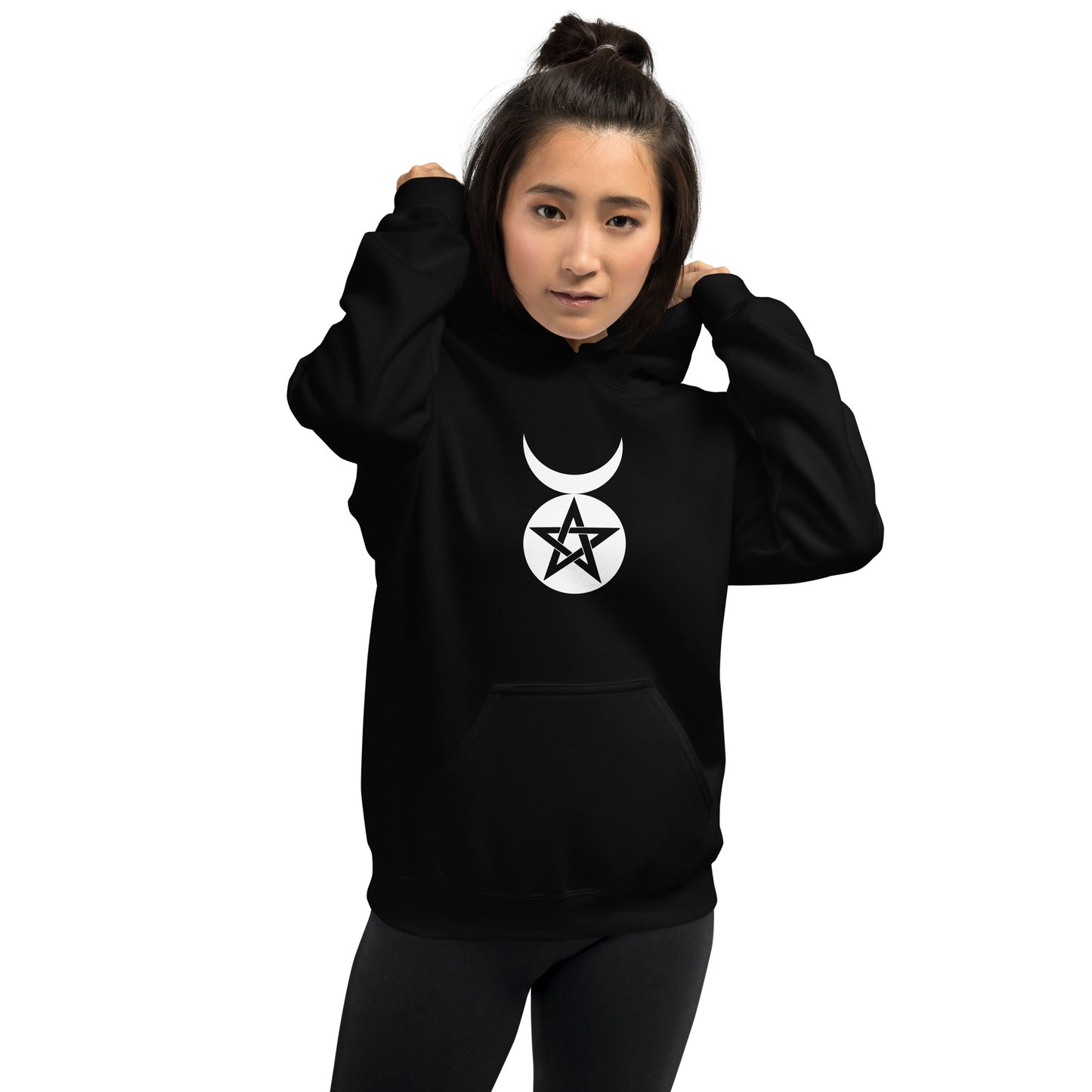 Unisex Horned God Hoodie