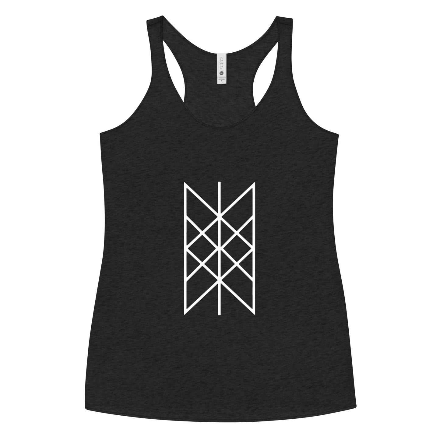 Women's Racerback Web of Wyrd Tank