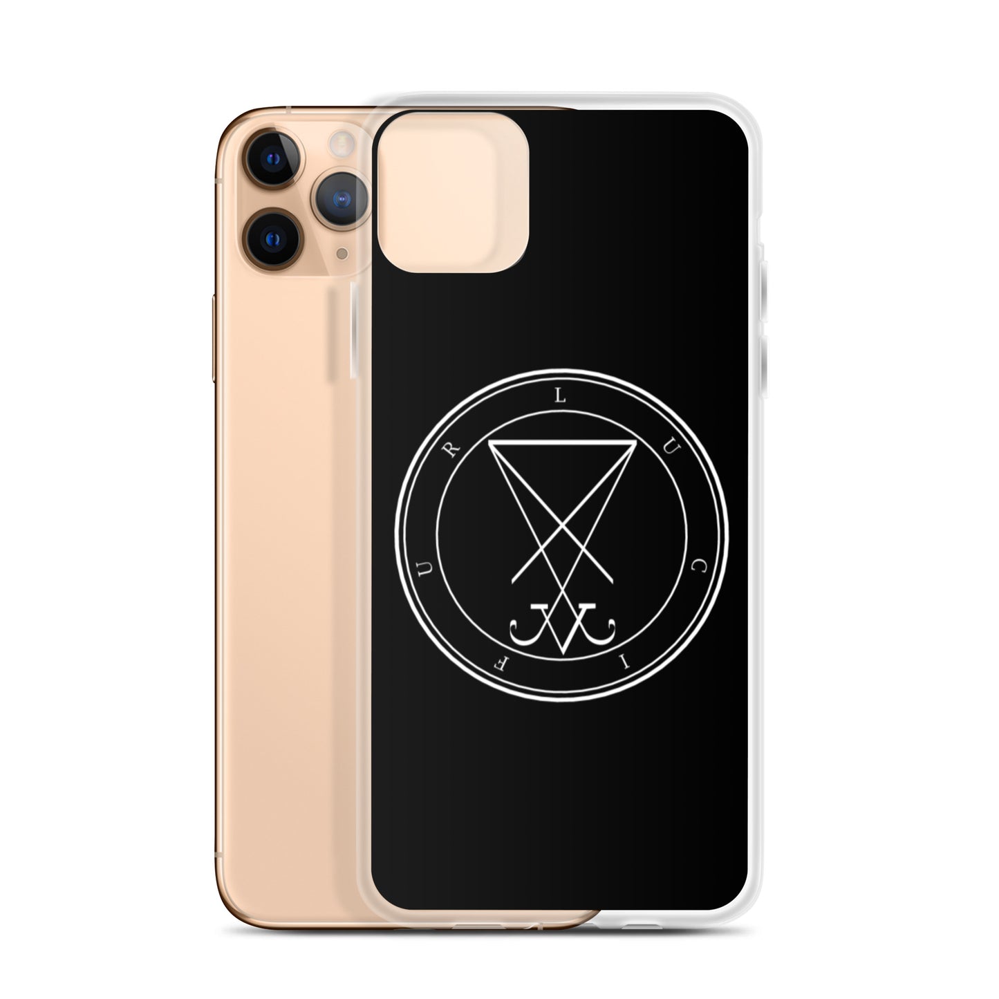 Lucifer iPhone Case