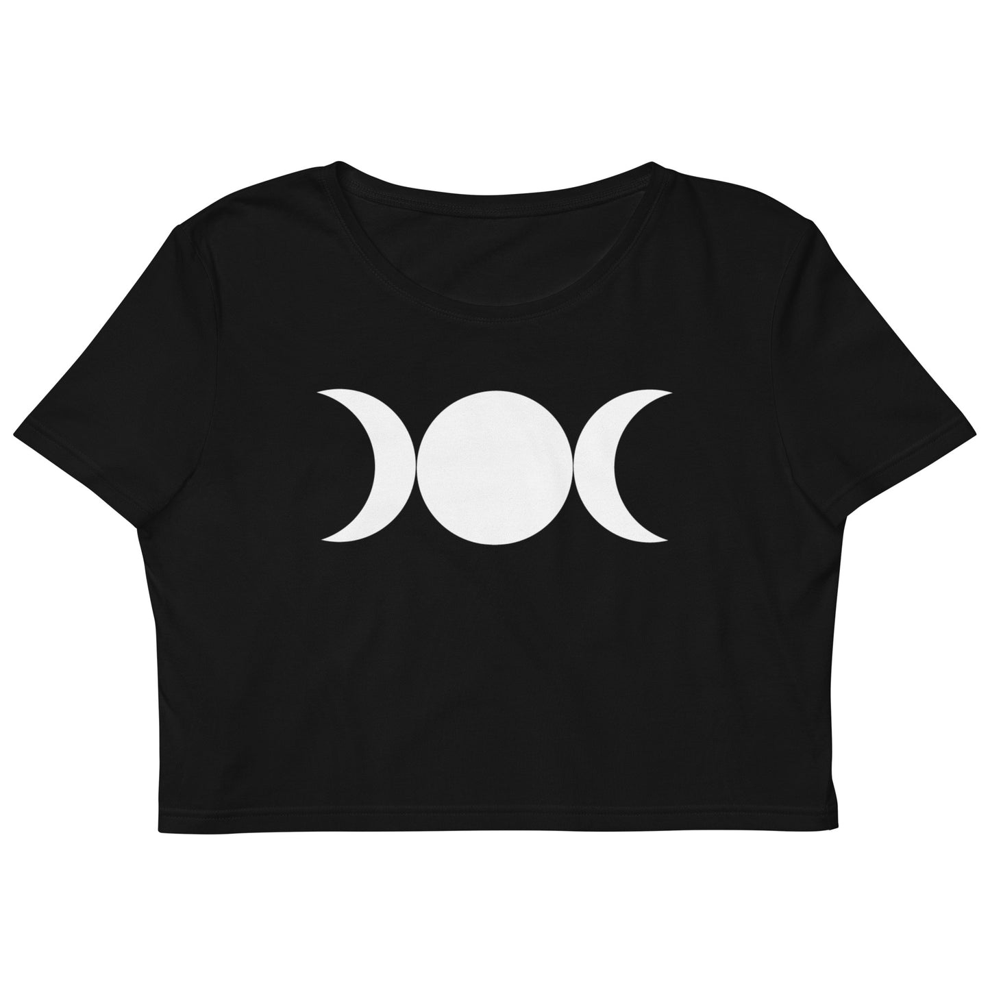 Organic Hecate Crop Top